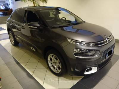 Citroen C4 Cactus S&S Shine NAVI - RETROCAMERA Grigio usata Torre Annunziata