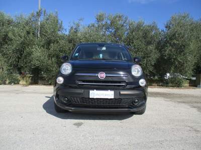 Fiat 500L URBAN Nero usata Francolise