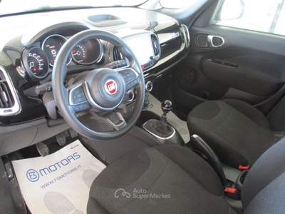 Fiat 500L URBAN Nero usata Francolise