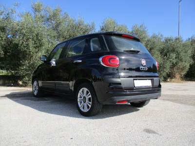Fiat 500L URBAN Nero usata Francolise