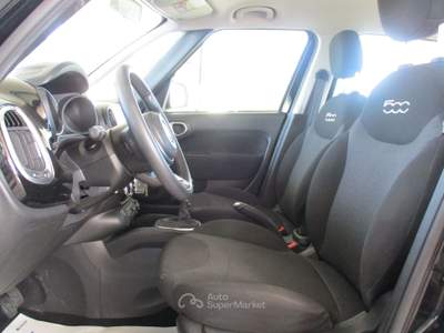 Fiat 500L URBAN Nero usata Francolise