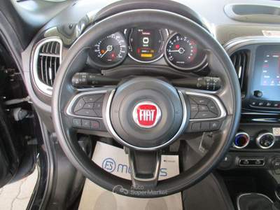 Fiat 500L URBAN Nero usata Francolise