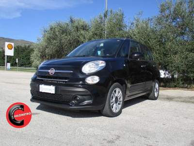 Fiat 500L URBAN Nero usata Francolise