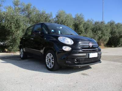 Fiat 500L URBAN Nero usata Francolise