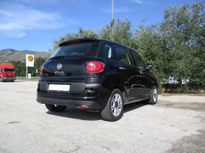 Fiat 500L URBAN Nero usata Francolise