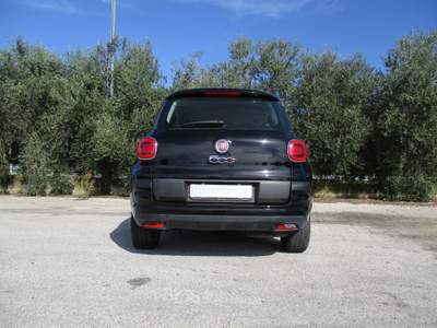 Fiat 500L URBAN Nero usata Francolise