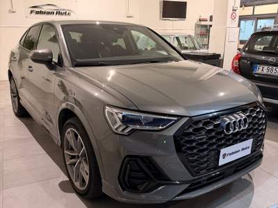 Audi Q3 AUTO PARI AL NUOVO Grigio usata Torre del Greco