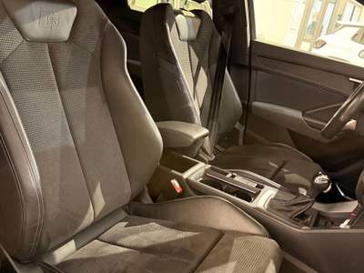 Audi Q3 AUTO PARI AL NUOVO Grigio usata Torre del Greco