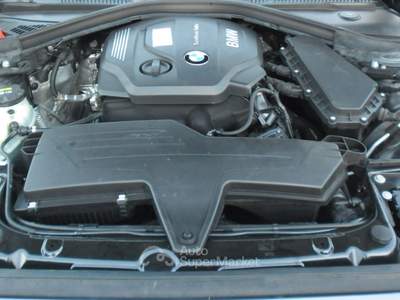 BMW Serie 1 116d ADATTA A NEOPATENTATI Grigio usata Puegnago sul Garda