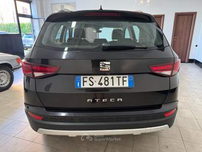 Seat Ateca 12/2018 XCELLENCE Nero usata Ravenna
