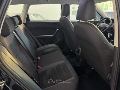 Seat Ateca 12/2018 XCELLENCE Nero usata Ravenna