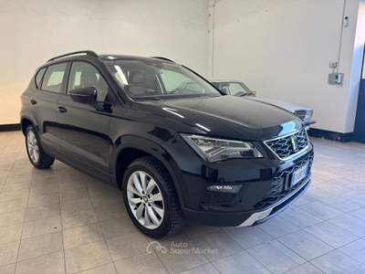 Seat Ateca 12/2018 XCELLENCE Nero usata Ravenna