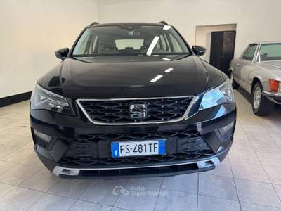 Seat Ateca 12/2018 XCELLENCE Nero usata Ravenna