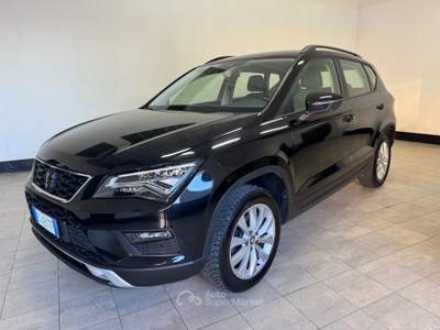 Seat Ateca 12/2018 XCELLENCE Nero usata Ravenna