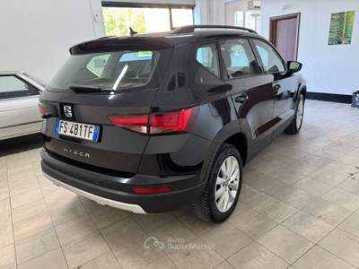 Seat Ateca 12/2018 XCELLENCE Nero usata Ravenna