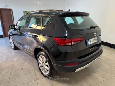 Seat Ateca 12/2018 XCELLENCE Nero usata Ravenna