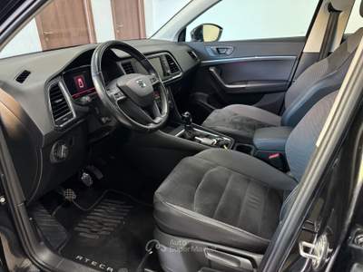 Seat Ateca 12/2018 XCELLENCE Nero usata Ravenna