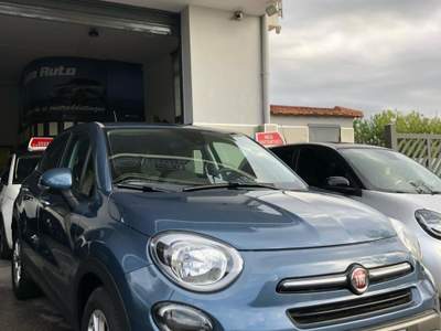 Fiat 500X AUTO IN BUONE CONDIZIONI GENERALI usata Torre del Greco