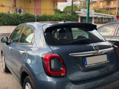 Fiat 500X AUTO IN BUONE CONDIZIONI GENERALI usata Torre del Greco