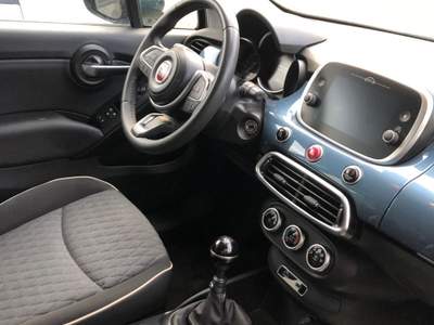 Fiat 500X AUTO IN BUONE CONDIZIONI GENERALI usata Torre del Greco