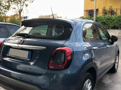 Fiat 500X AUTO IN BUONE CONDIZIONI GENERALI usata Torre del Greco