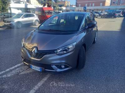 Renault Scénic Vettura bellissima Grigio usata LIVORNO