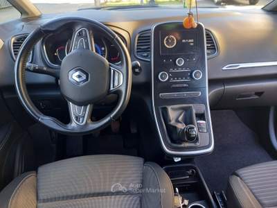 Renault Scénic Vettura bellissima Grigio usata LIVORNO