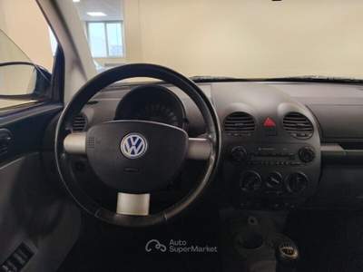 Volkswagen New Beetle 1.9 TDI 101CV Cabrio Blu/Azzurro usata MONTE URANO