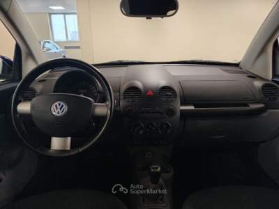 Volkswagen New Beetle 1.9 TDI 101CV Cabrio Blu/Azzurro usata MONTE URANO