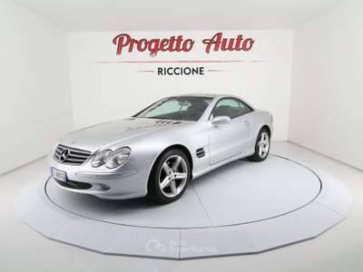 Mercedes-Benz SL 350 Grigio usata Riccione