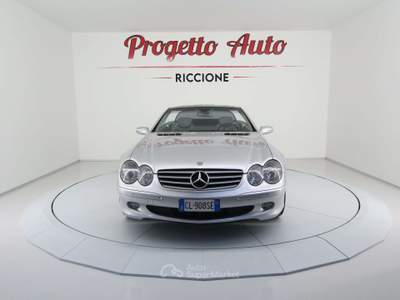 Mercedes-Benz SL 350 Grigio usata Riccione