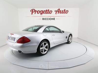 Mercedes-Benz SL 350 Grigio usata Riccione