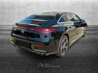 Mercedes-Benz EQE 350 Premium Nero usata Pieve di Cento