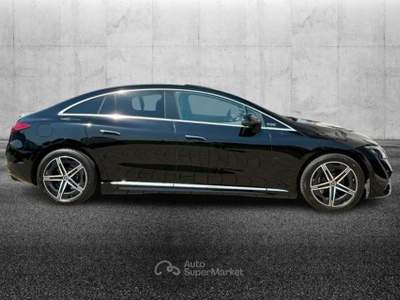 Mercedes-Benz EQE 350 Premium Nero usata Pieve di Cento