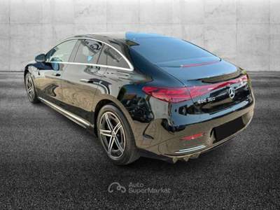 Mercedes-Benz EQE 350 Premium Nero usata Pieve di Cento