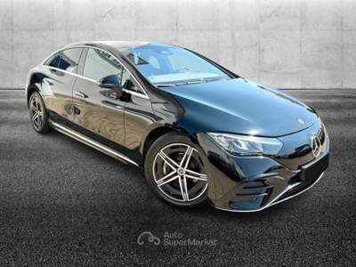 Mercedes-Benz EQE 350 Premium Nero usata Pieve di Cento