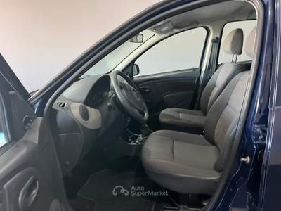 Dacia Sandero 1.4 8V GPL DI SERIE "UNICA PROPRIETARIA" Blu/Azzurro usata Atena lucana