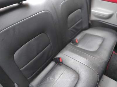 Volkswagen New Beetle 2.0 Gpl pelle e tettuccio Rosso usata SAN MARTINO SICCOMARIO