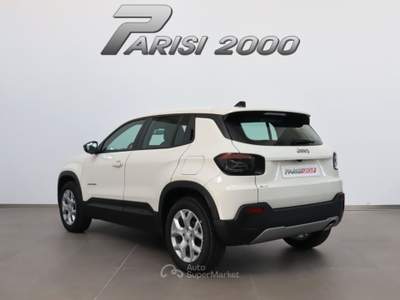 Jeep Avenger 1.2 100CV Turbo Altitude *PROMO PARISI GROUP* Bianco usata Cinisello Balsamo