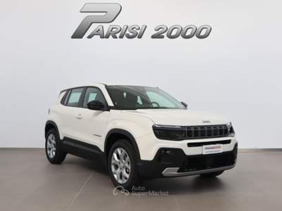 Jeep Avenger 1.2 100CV Turbo Altitude *PROMO PARISI GROUP* Bianco usata Cinisello Balsamo