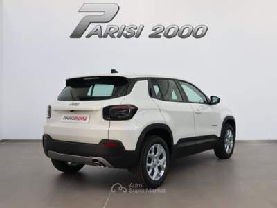 Jeep Avenger 1.2 100CV Turbo Altitude *PROMO PARISI GROUP* Bianco usata Cinisello Balsamo