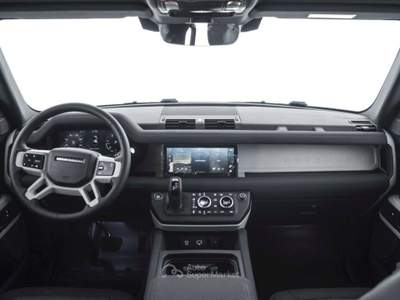 Land Rover Defender 110 2.0 Si4 PHEV 404 CV AWD Auto XS Edition Nero usata Corciano