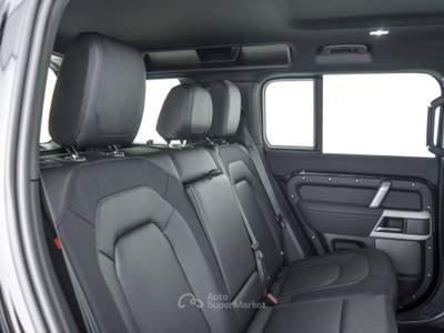 Land Rover Defender 110 2.0 Si4 PHEV 404 CV AWD Auto XS Edition Nero usata Corciano