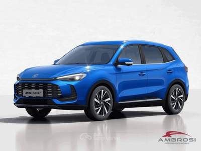 MG ZS MG  LUXURY HEV Blu/Azzurro usata Corciano