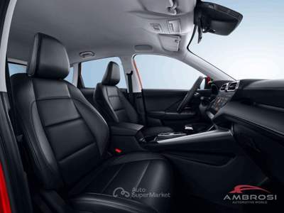 MG ZS MG  LUXURY HEV Blu/Azzurro usata Corciano