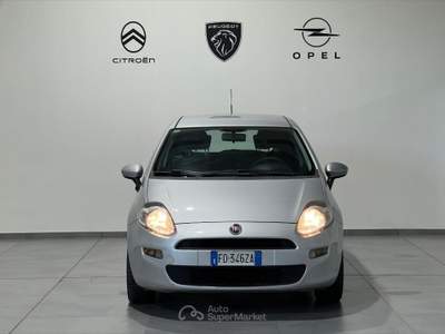 Fiat Punto III 2012 -  5p 1.4 easypower Lounge Gpl E6 Argento usata Novi Ligure