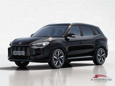 MG ZS MG  Luxury HEV Nero usata Corciano