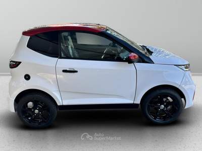 Aixam City City 482 Ambition Sport E5+ Bianco usata Varese