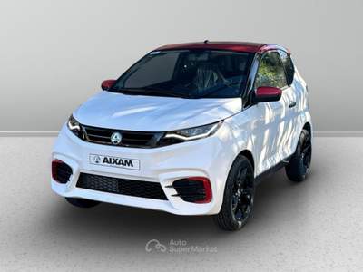 Aixam City City 482 Ambition Sport E5+ Bianco usata Varese