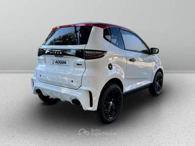 Aixam City City 482 Ambition Sport E5+ Bianco usata Varese